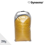 ダイニーマ製ドライバッグM（軽量/登山用スタッフサック/スタッフバッグ/防水）