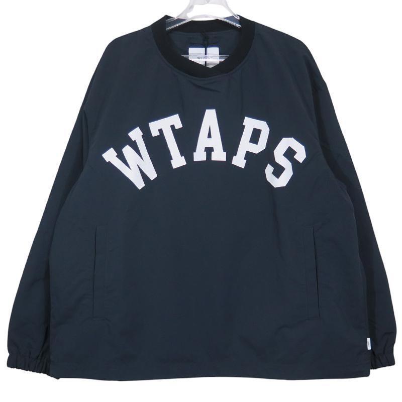 WTAPS ダブルタップス 21AW BD 01/LS/COTTON.OXFORD 212TQDT-SHM01