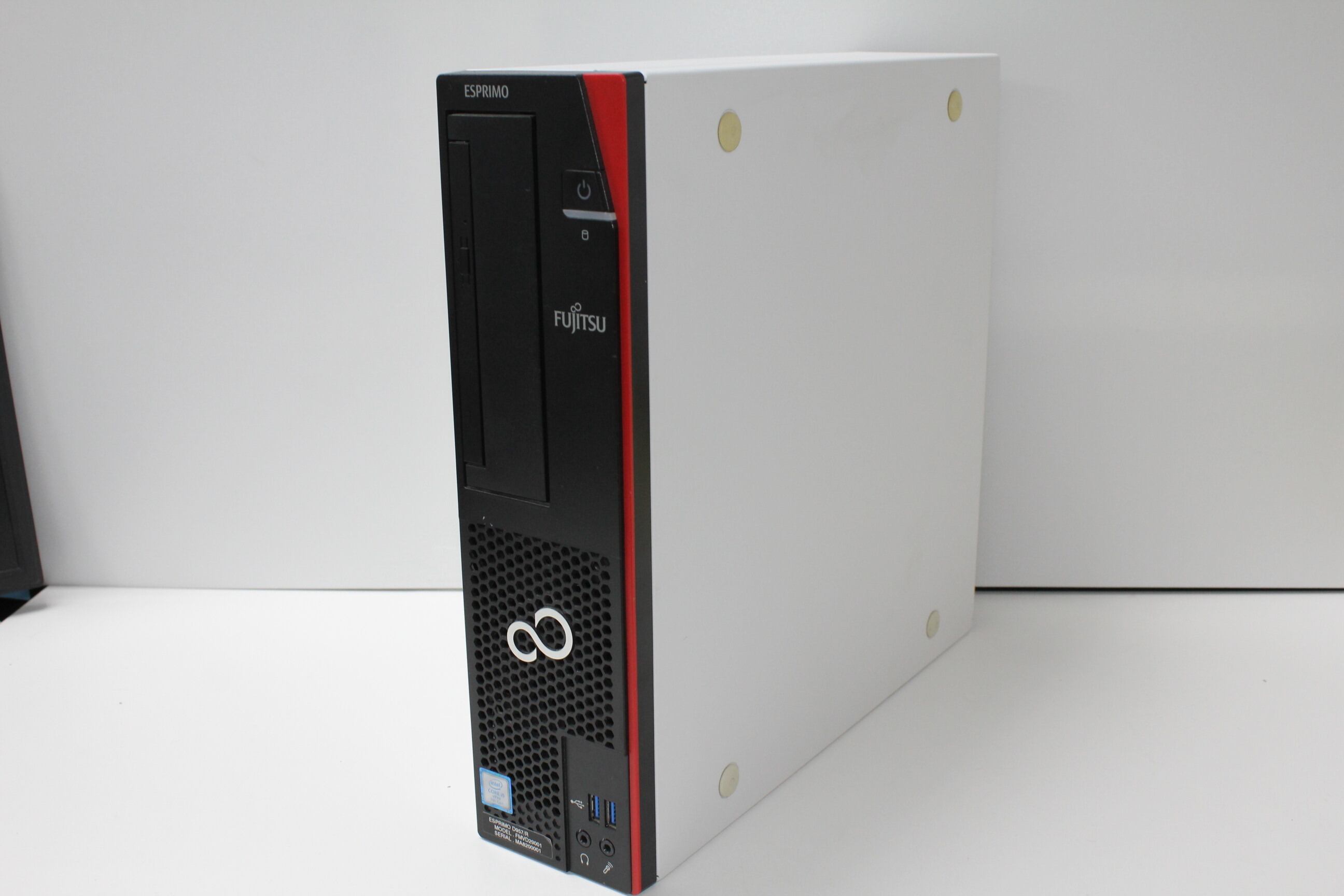 【中古デスクトップPC】富士通〈ESPRIMO D957/R〉⑤ 中古デスクトップPC】富士通〈ESPRIMO D957/R〉第7世代Core i5