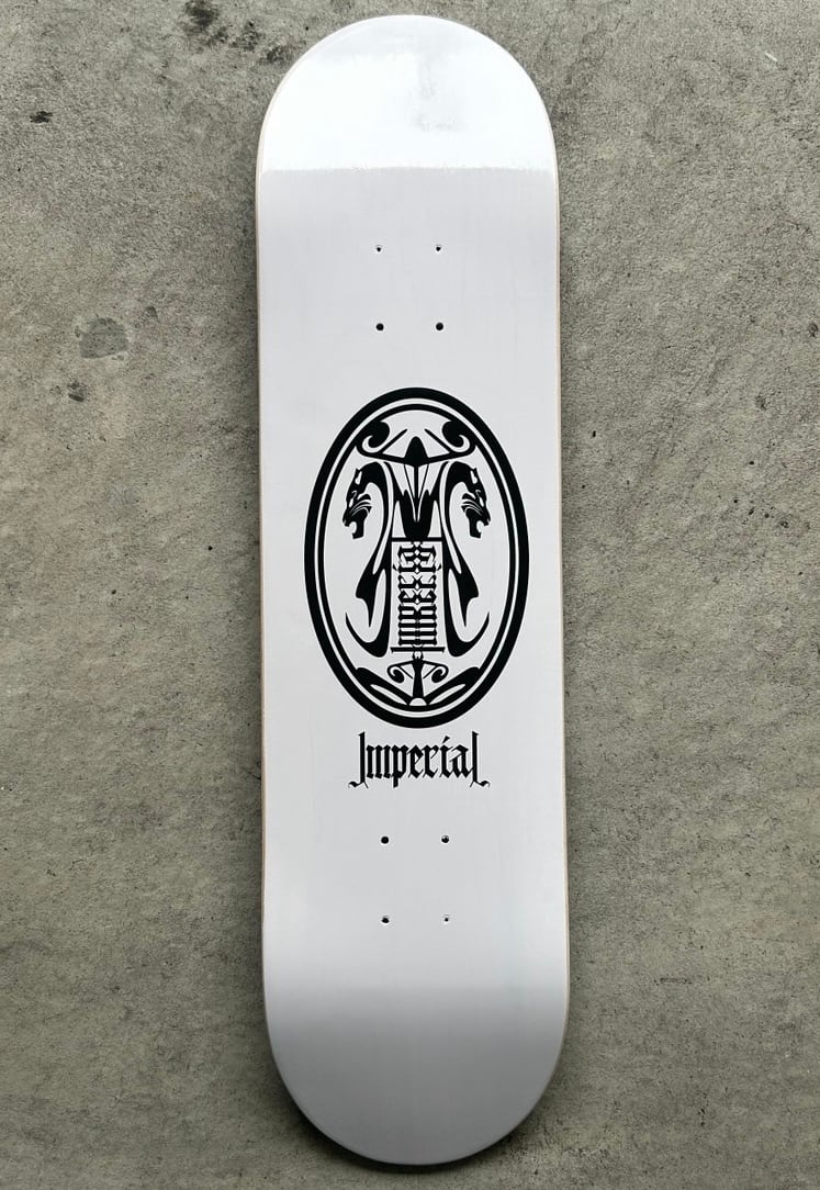 DECKS | Imperialskateboard