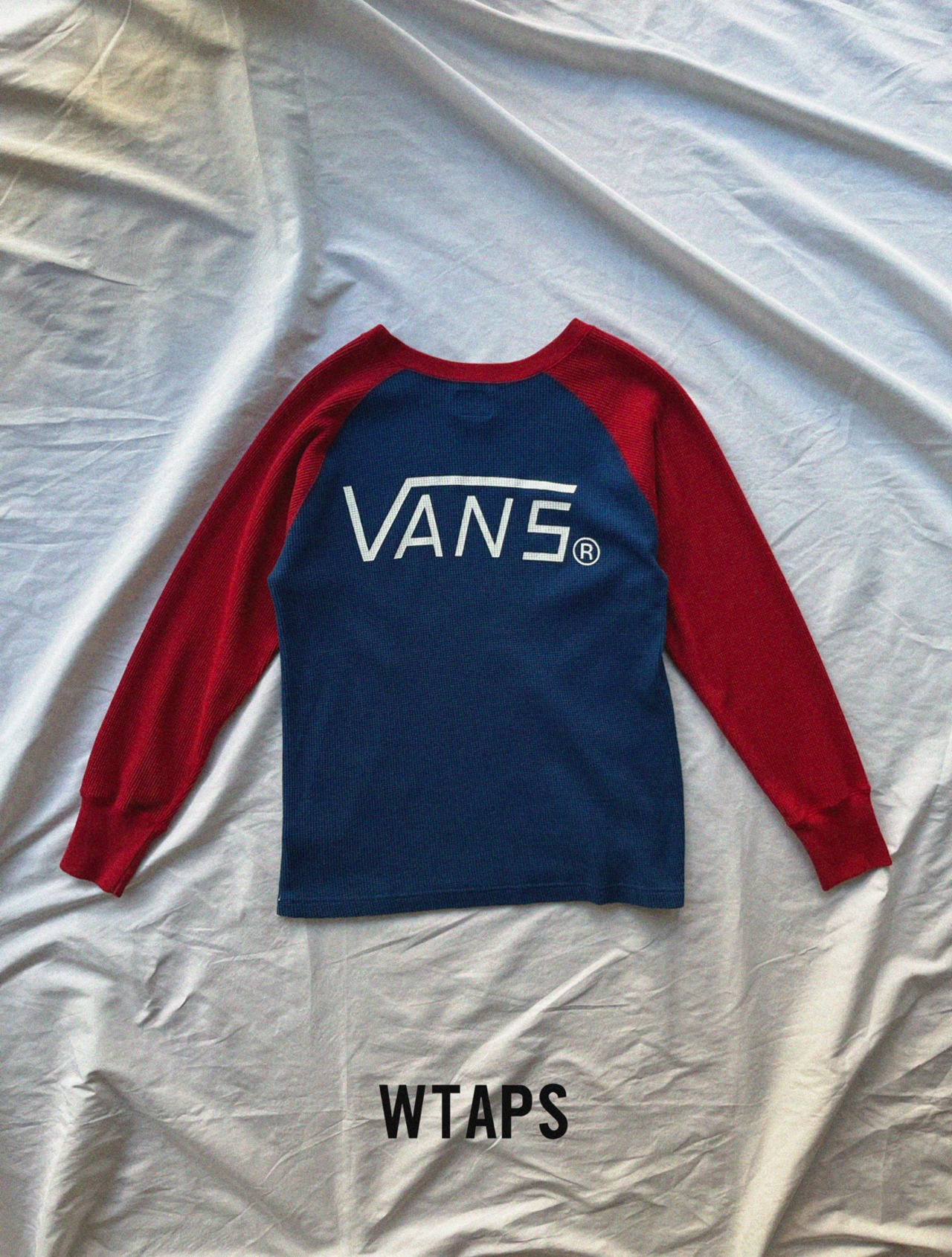 Wtaps×Vans - 1