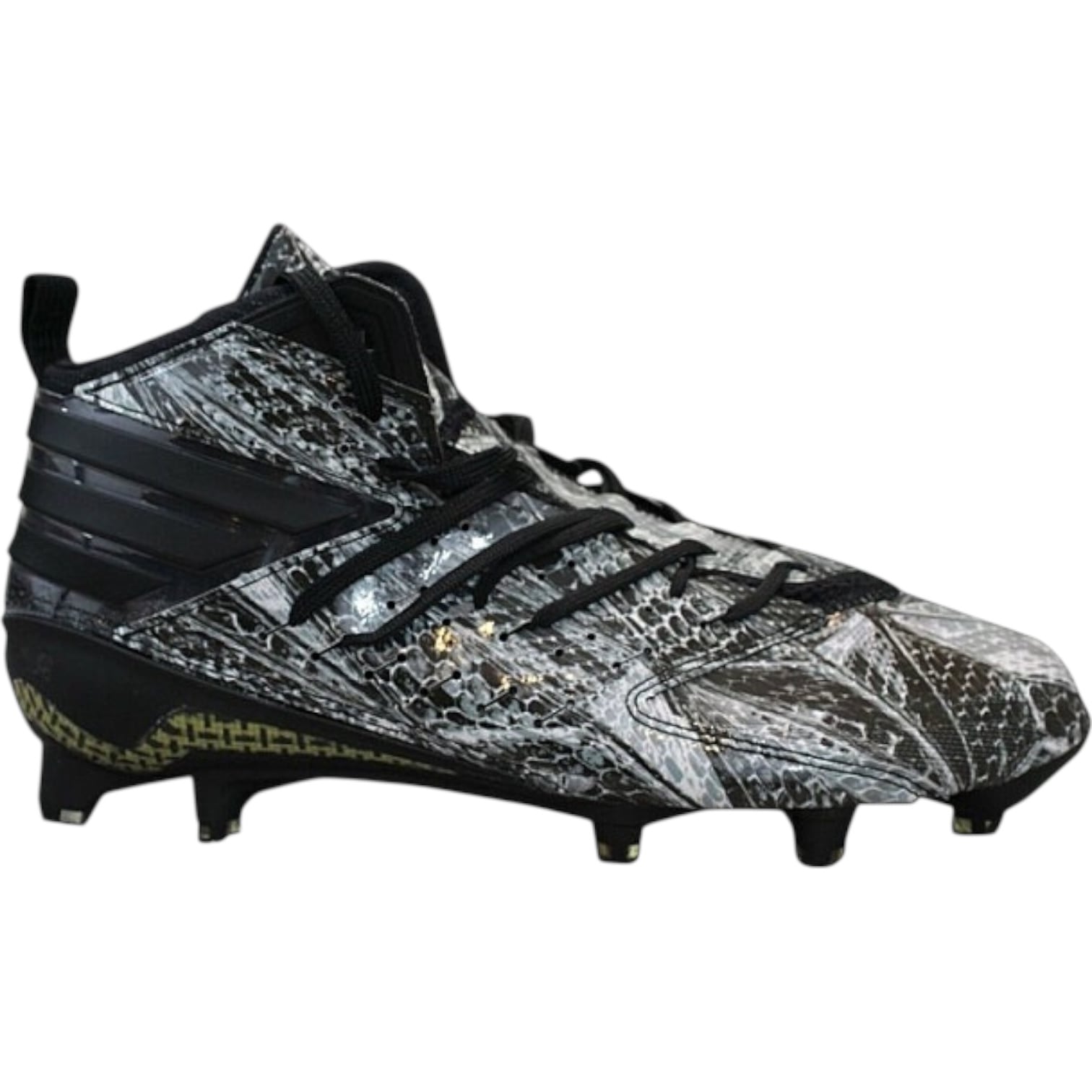 【26.5㎝】 FREAK 21 アメフト スパイク 26.5cm】Adidas FREAK X KEVLAR アメフト スパイク | END ZONE/エンド