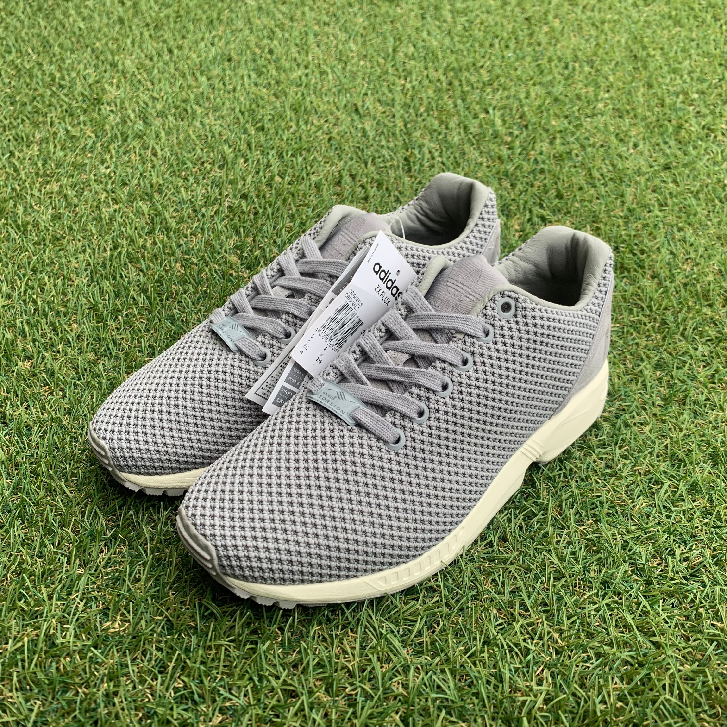 ふれっくす adidas ZX FLUX アディダス ゼットエックスフレックス20-1 | reshoe