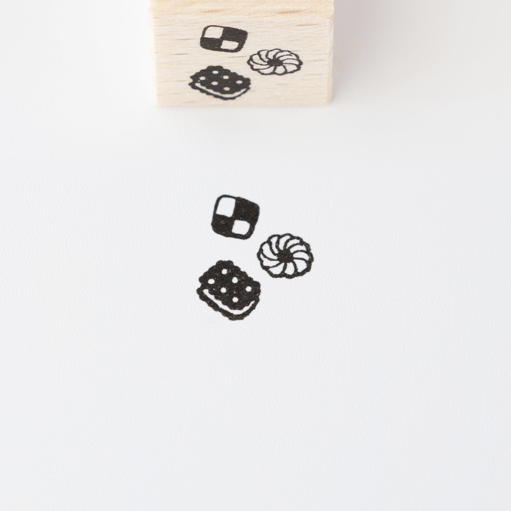 クッキー | はんこ