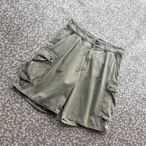 RRL / 90′s usa製 三ツ星 military short cargo 34-36