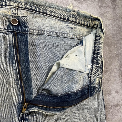 【W36 L30】 USA製 usa levi's リーバイス 550 詳細写真11