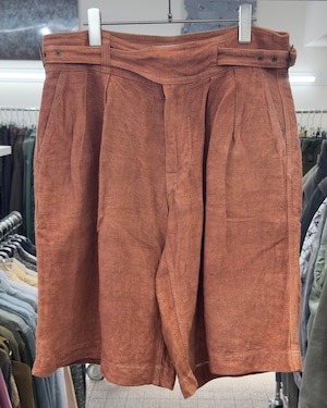 BEAUGAN KOKODA SHORT PANTS