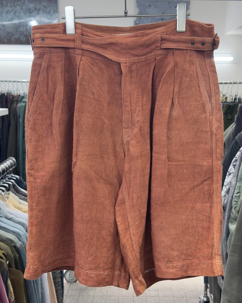 BEAUGAN KOKODA SHORT PANTS