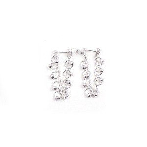 【新作予約商品】 pierced earrings   【PC-027-SV】