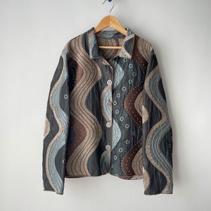Winding River reversible jacket