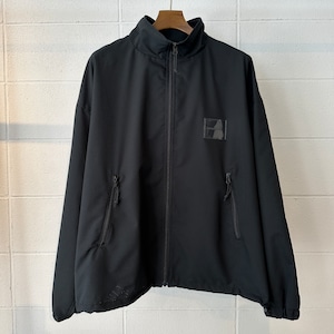 COOTIE Polyester perforated Cloth Track Jacket