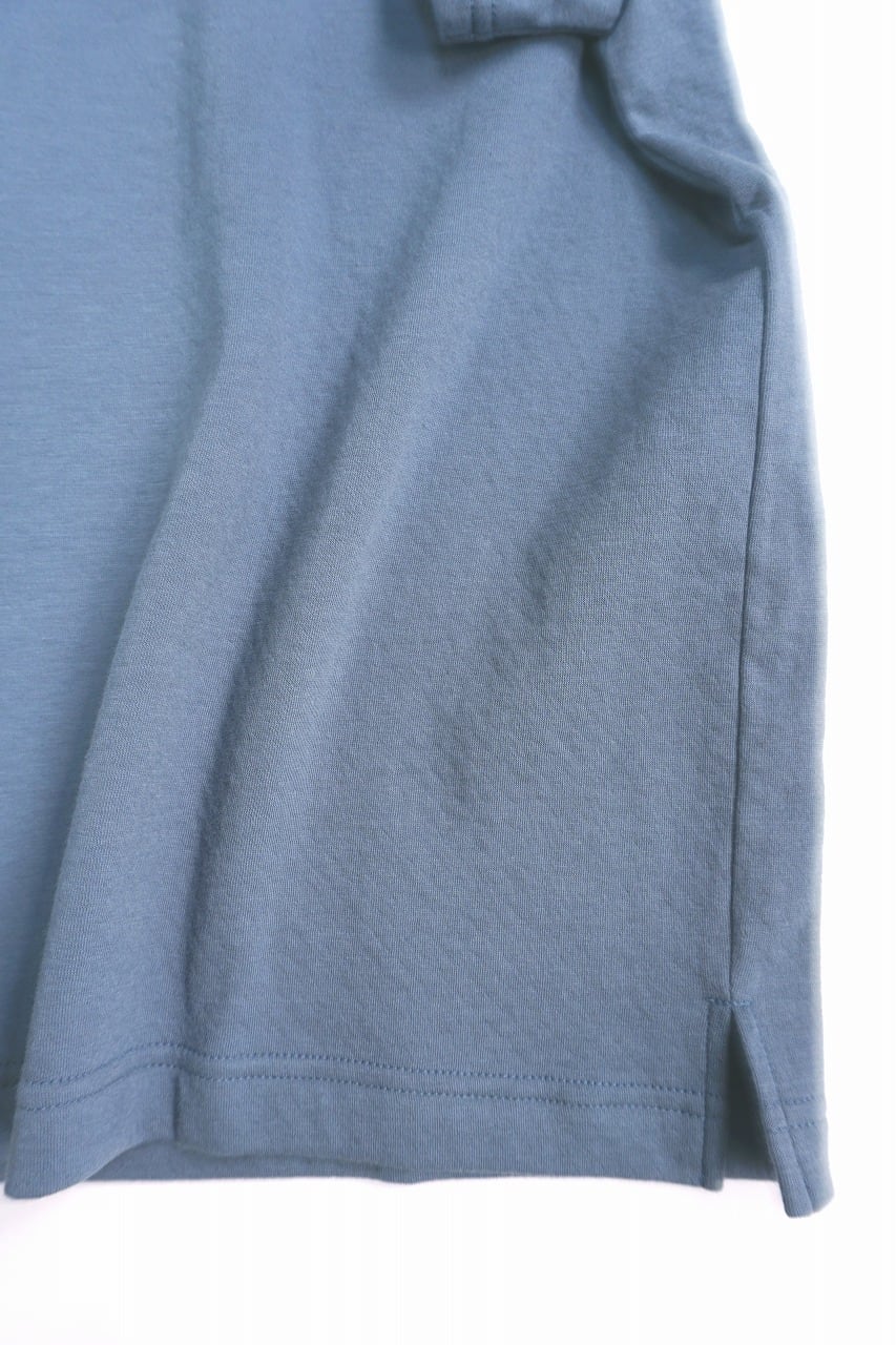 Organic Double Faced S/S Tee