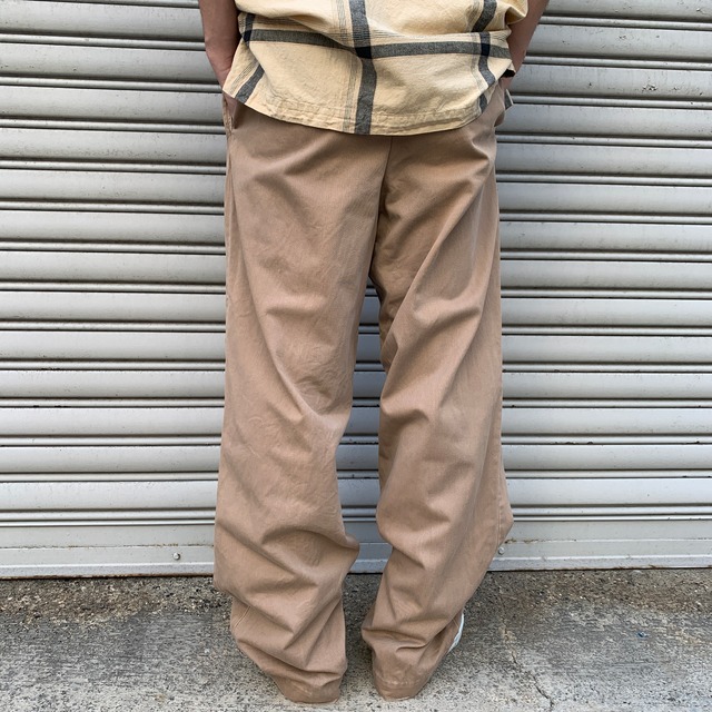 90s Ralph Lauren チノパン アンドリューパンツ W34 タック