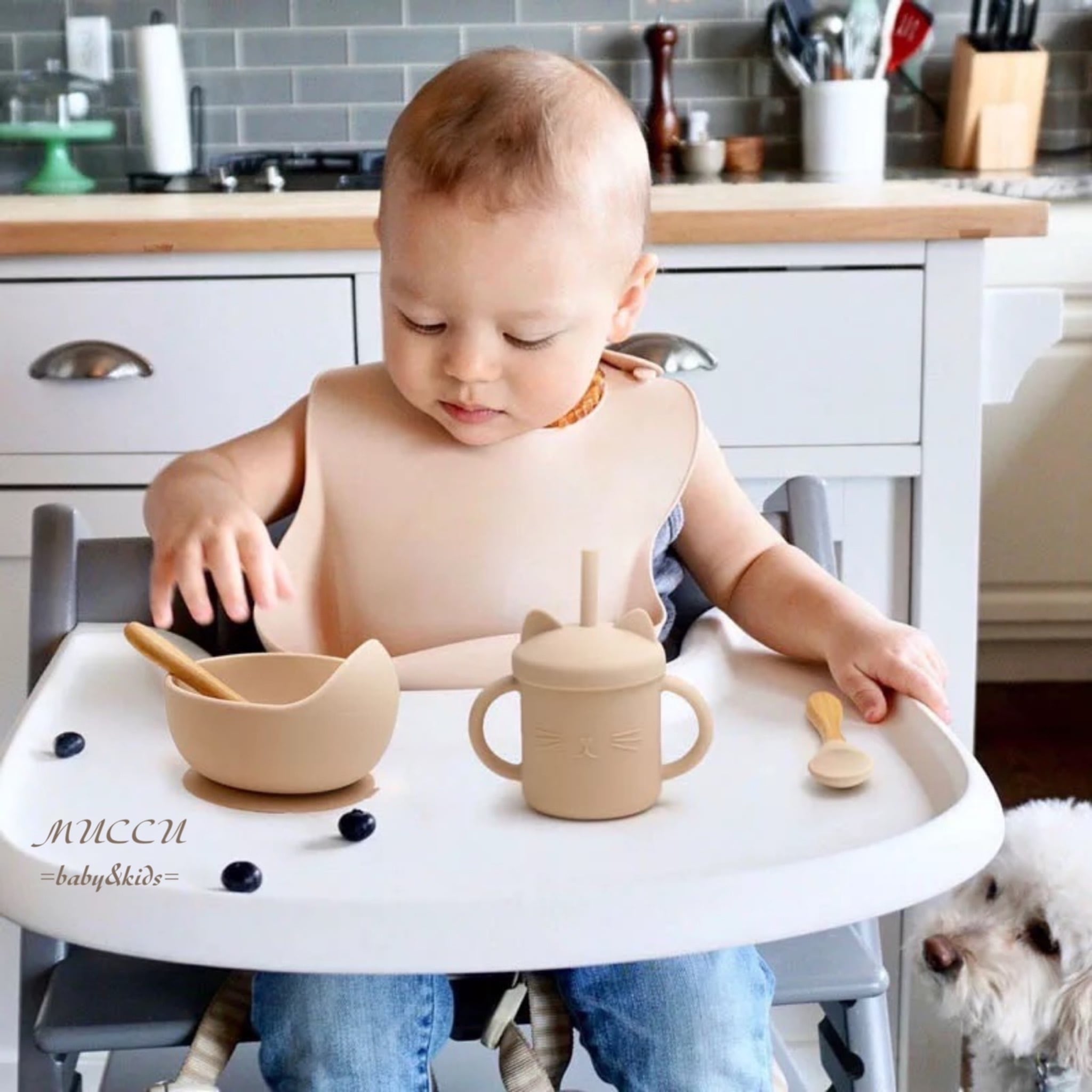 赤ちゃん食器まとめ売り