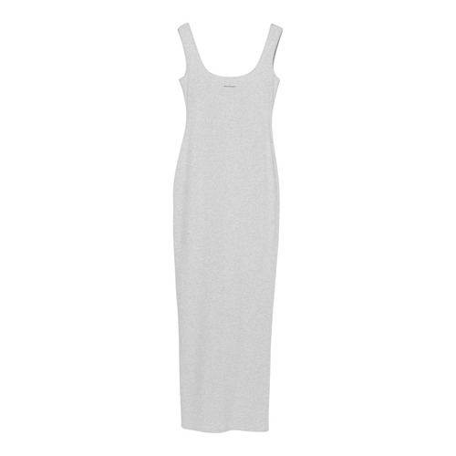 【irojikake】STRETCH DRESS (ICEBEIGE)〈国内送料無料〉