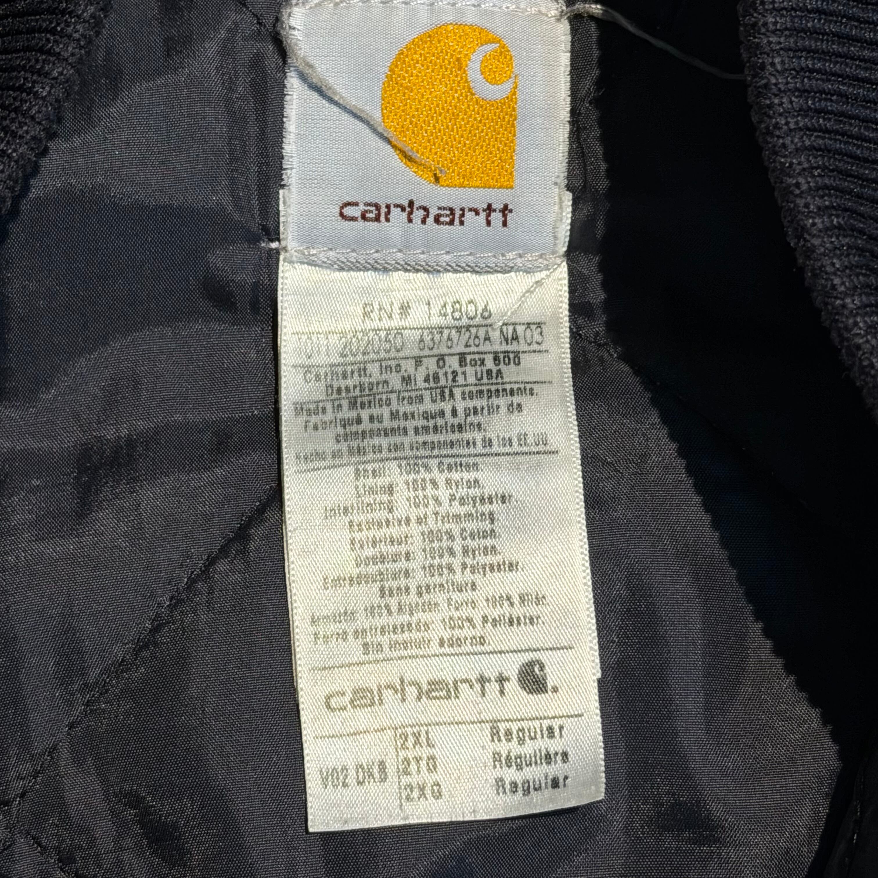 Carhartt Vest