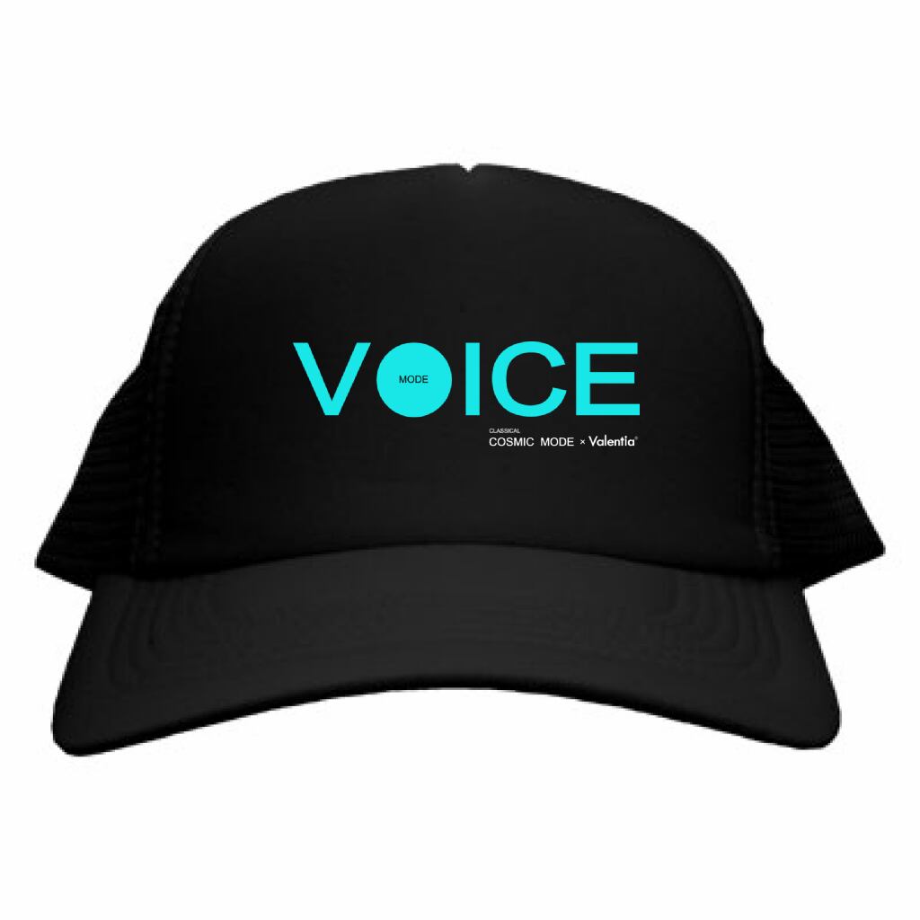 メッシュキャップ