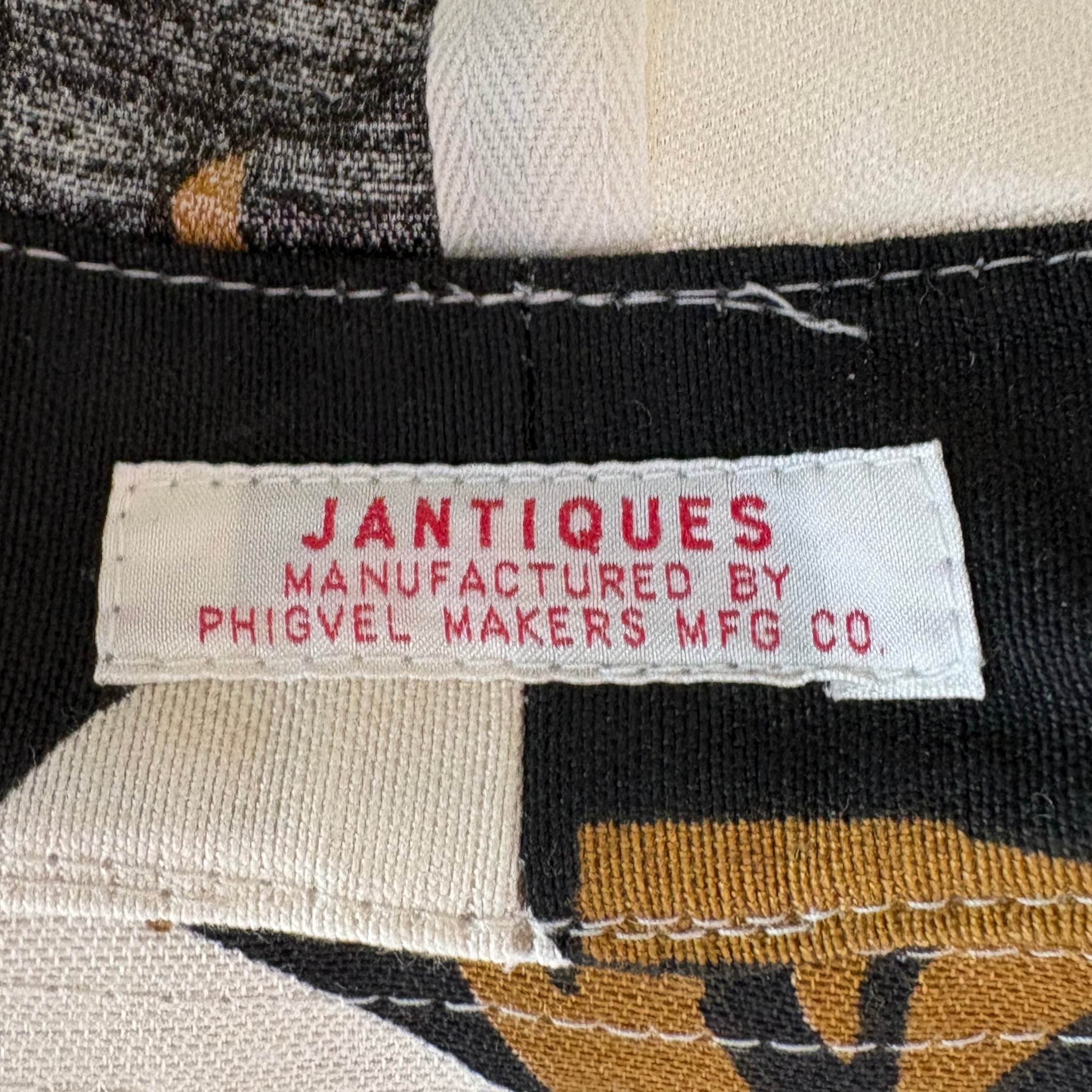 JANTIQUES Original Hat | JANTIQUES内田商店