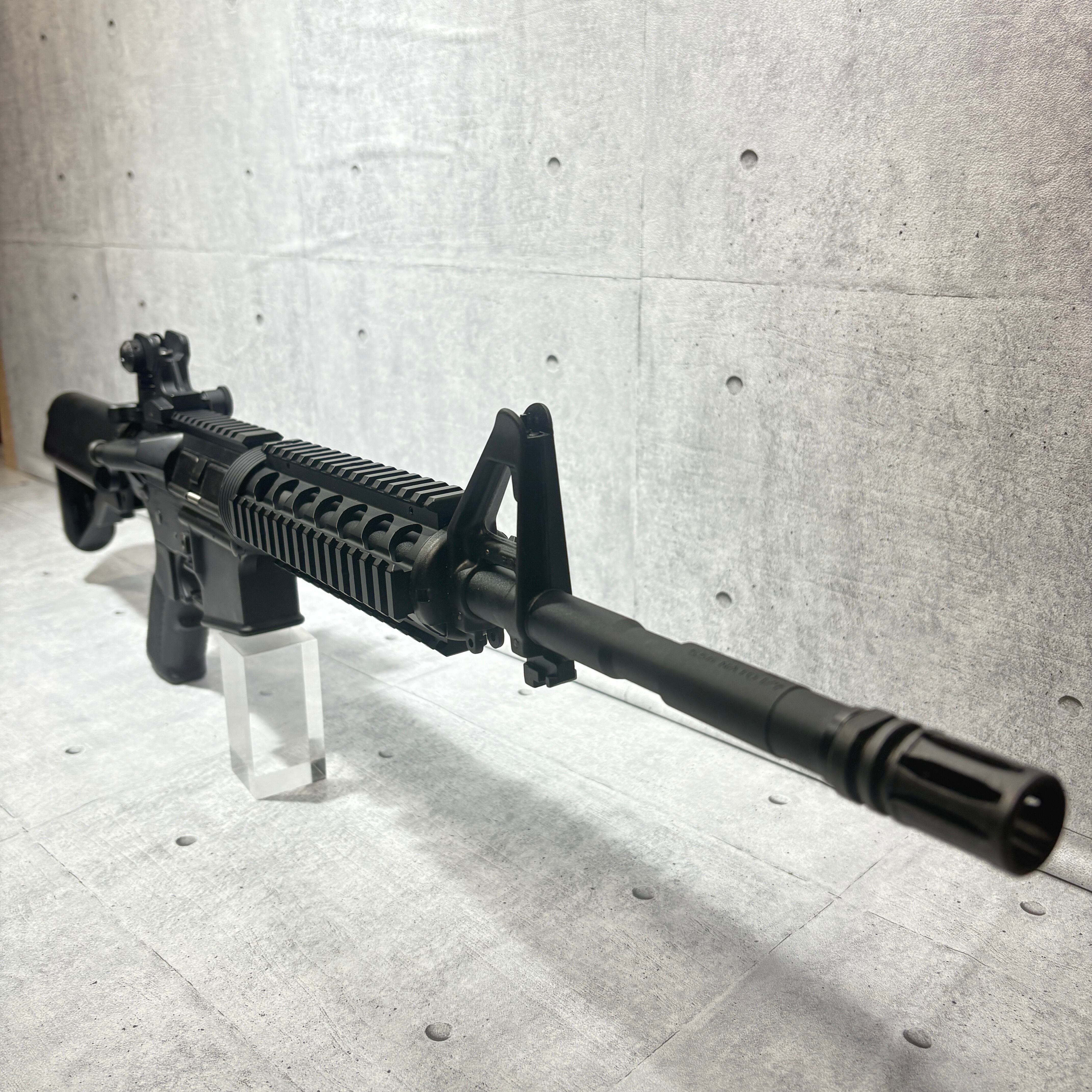 レストア品】 東京マルイ 次世代SOPMOD M4 SBD組込済 | GunPlay'sWorks