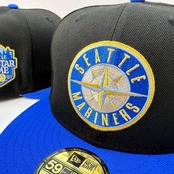 NEW ERA 59FIFTY/5950　シアトル・マリナーズ　ASG2023　海外入荷