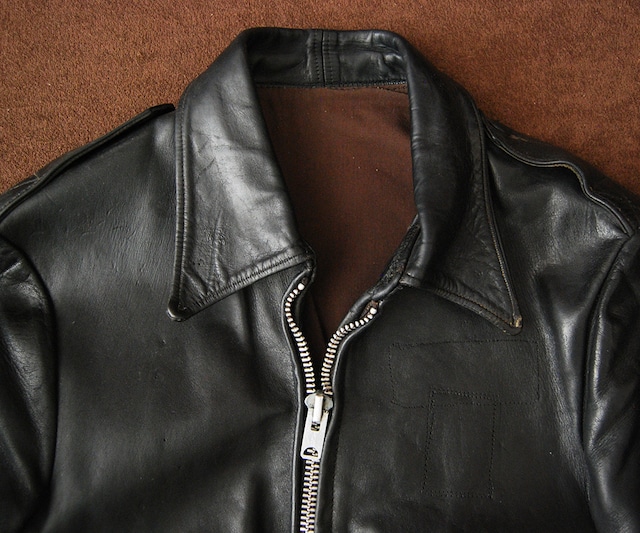 40s UNKNOWN POLICE JACKET