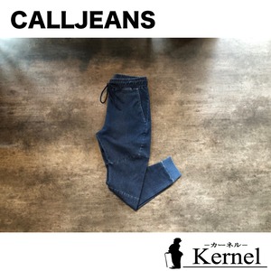 CALLJEANS／ストレッチジョガーパンツ
