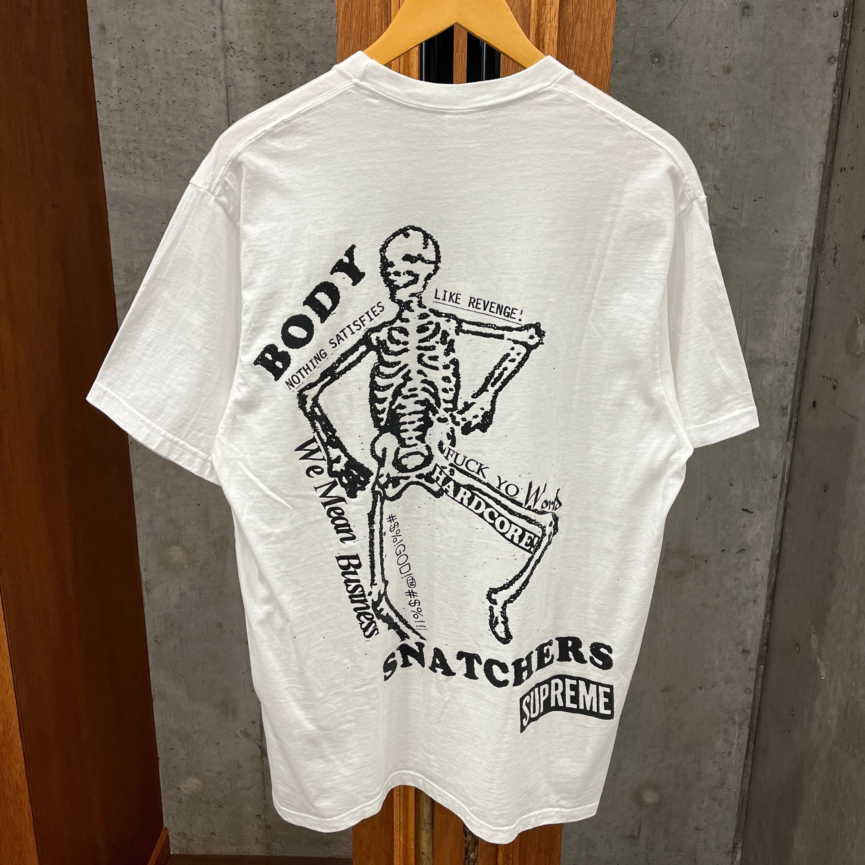 2023SS SUPREME BODY SNATCHERS T-SHIRT | safarionline
