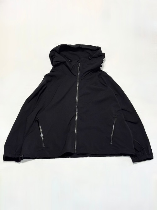 Labo ratory・URBAN ANORAK JACKET・BLACK　LA496