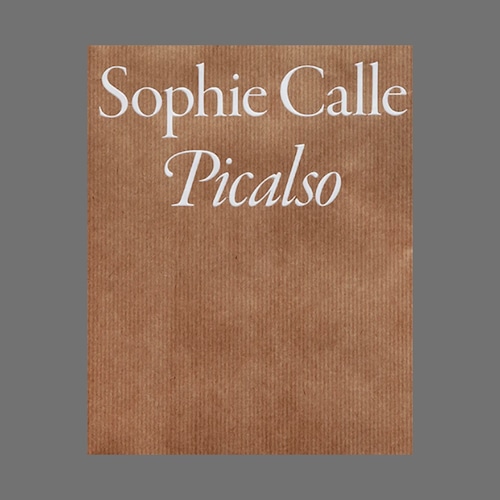 Sophie Calle：PICALSO
