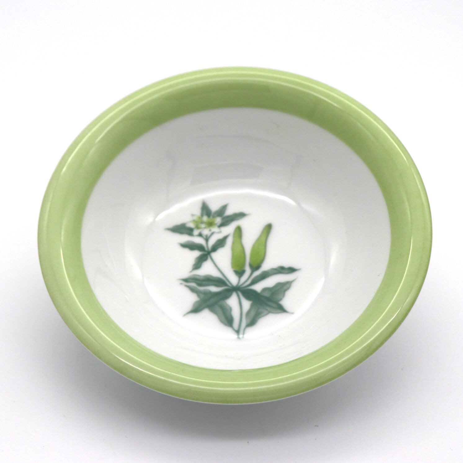 たち吉・カラフル盛鉢4個セット・小鉢・和食器・花柄・No.200926-141