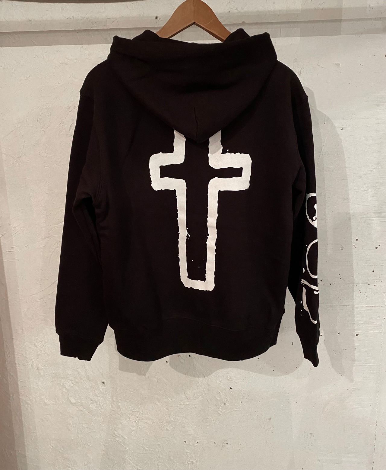 GODSIZE 2023 ZIP HOODIE
