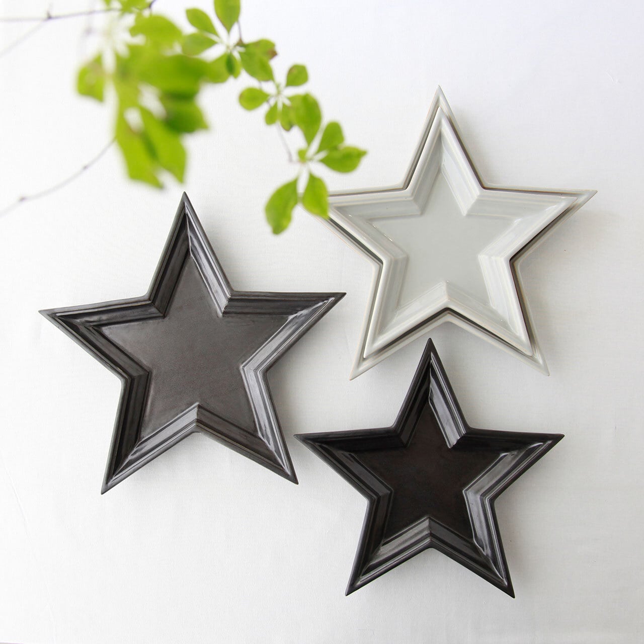 星型プレートS／Twinkle Star Plate (S) | 暮らしの雑貨店 oniwa