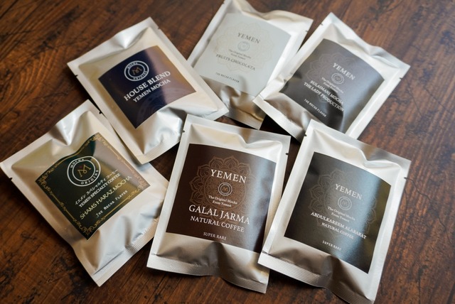 COFFEE COLLECTION [オンライン限定]
