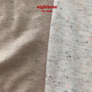 【即納】nightbebe / ポンポンレギンス