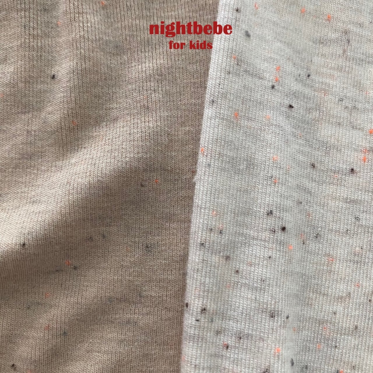 【即納】nightbebe / ポンポンレギンス