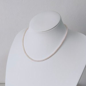 [AKOYA] BABY PEARL NECKLACE