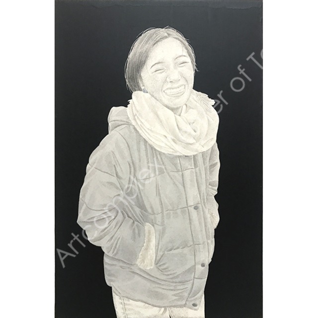 高草滋汰「寒いね」