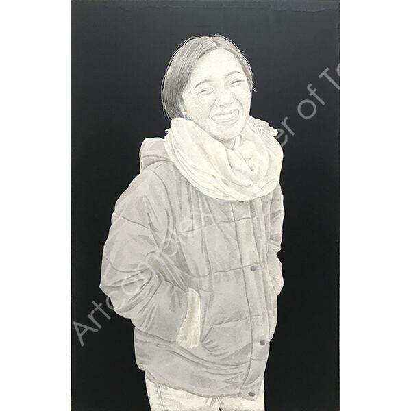 高草滋汰「寒いね」