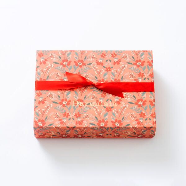 バルーンスリーブワンピース  Sunlight drop   90cm　ギフトBOX入り