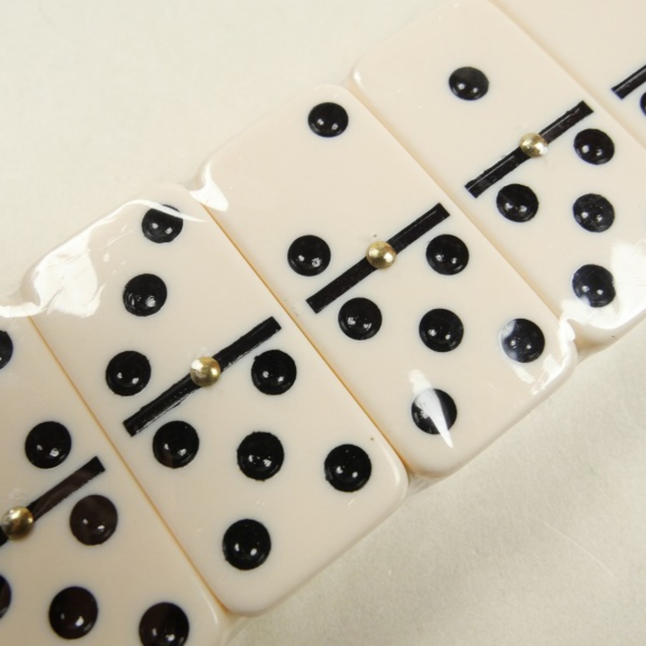 Size【フリー】 SUPREME シュプリーム 12AW Domino Set Red ドミノ
