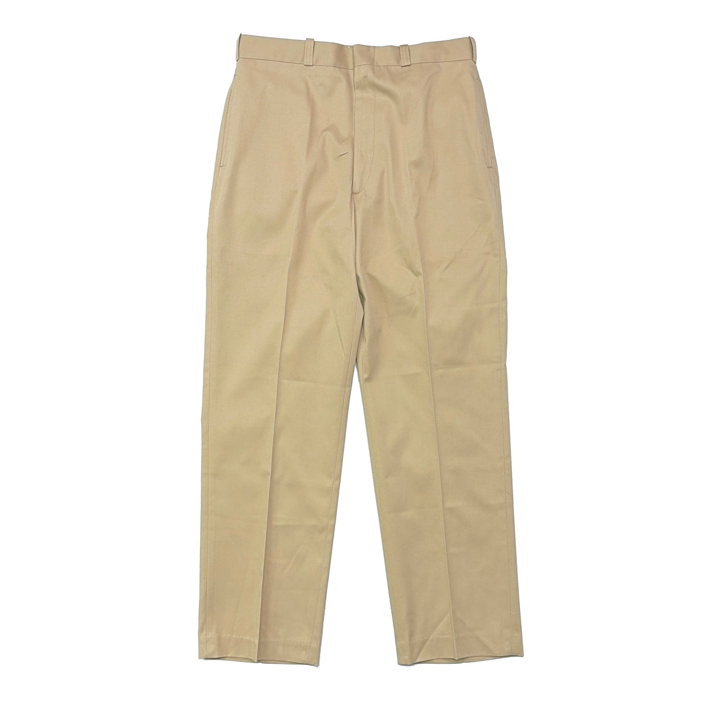 00s LEVIS リーバイス アクションスラックス パンツ W32 L30 ブラウン