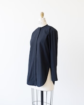 〈CÉLINE by phoebe philo〉Tuxedo Shirt