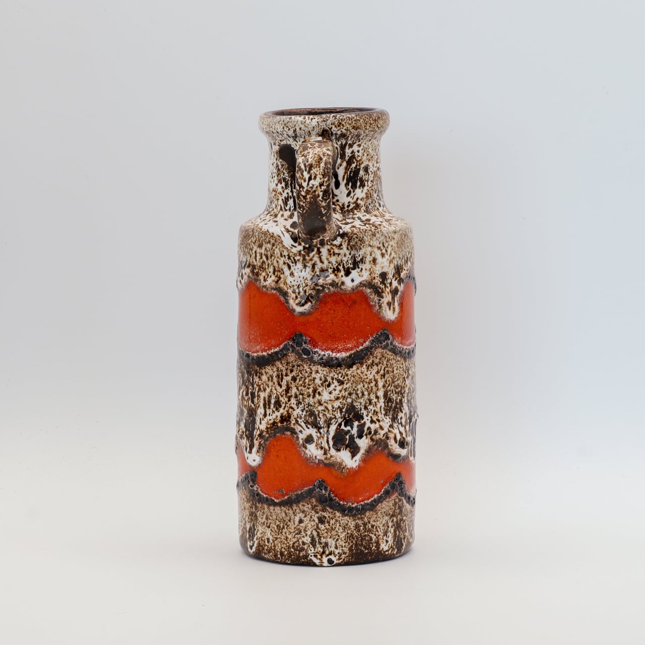 GERMAN ART POTTERY | Fat Lava | Scheurich | 1950-70s | vintage