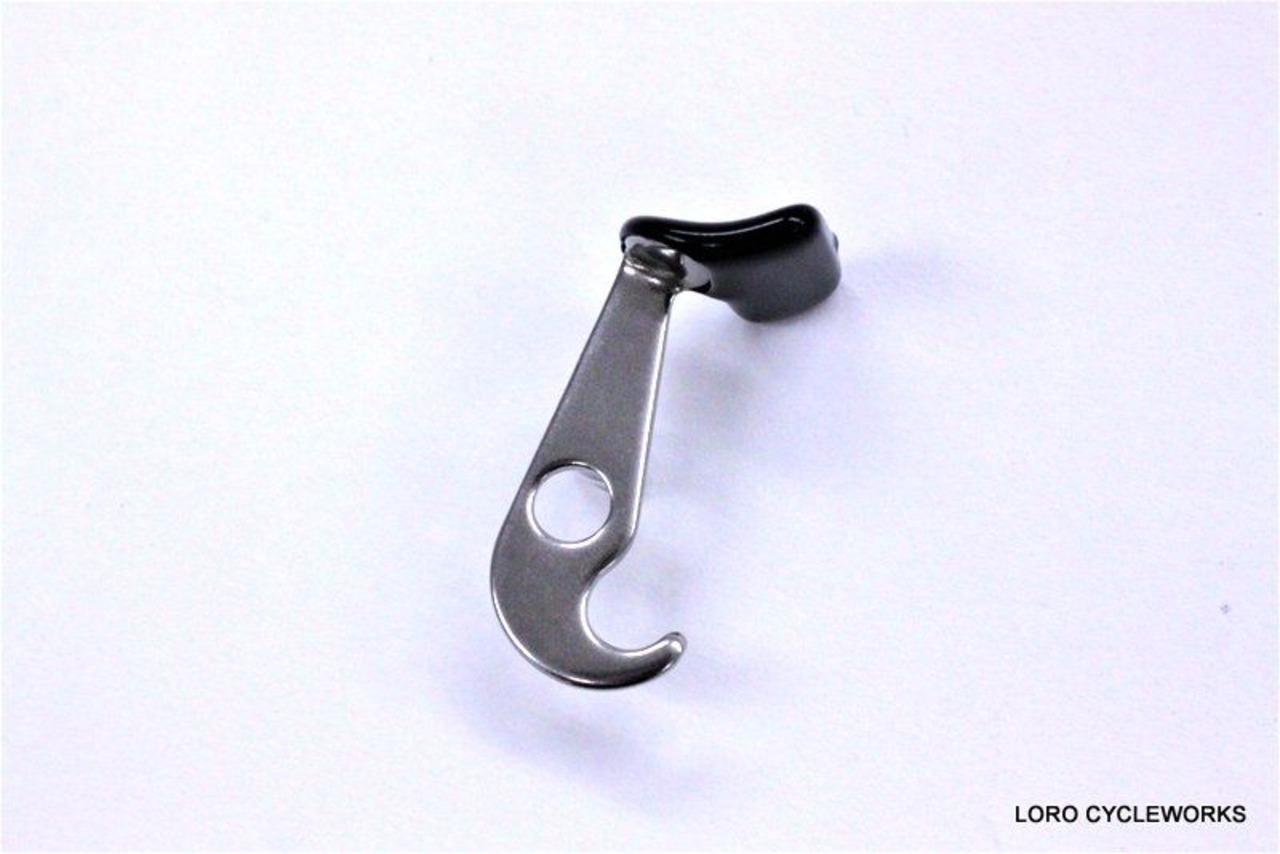 サスペンションロックレバー