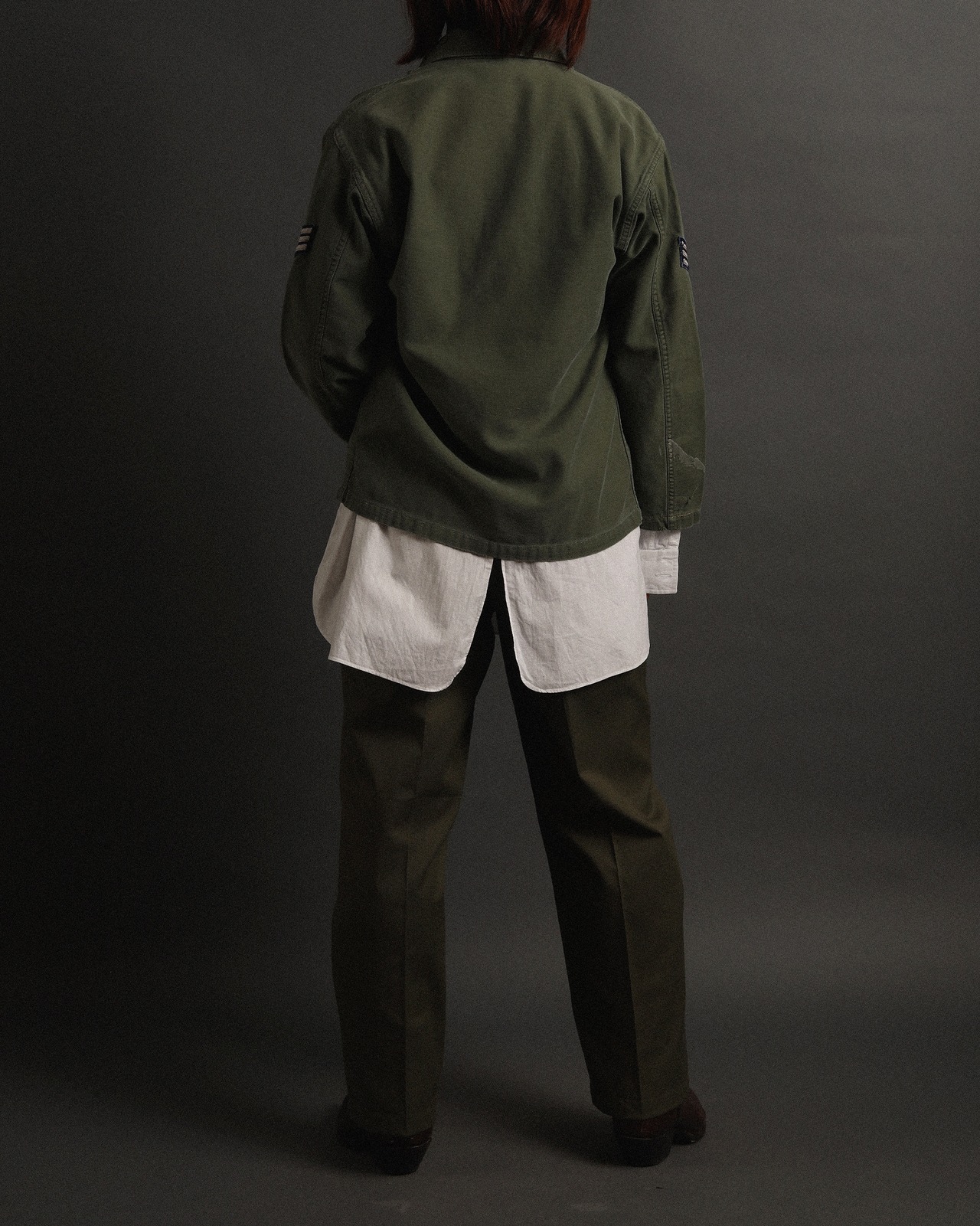 1960-70's Military / BDU Jacket - 5