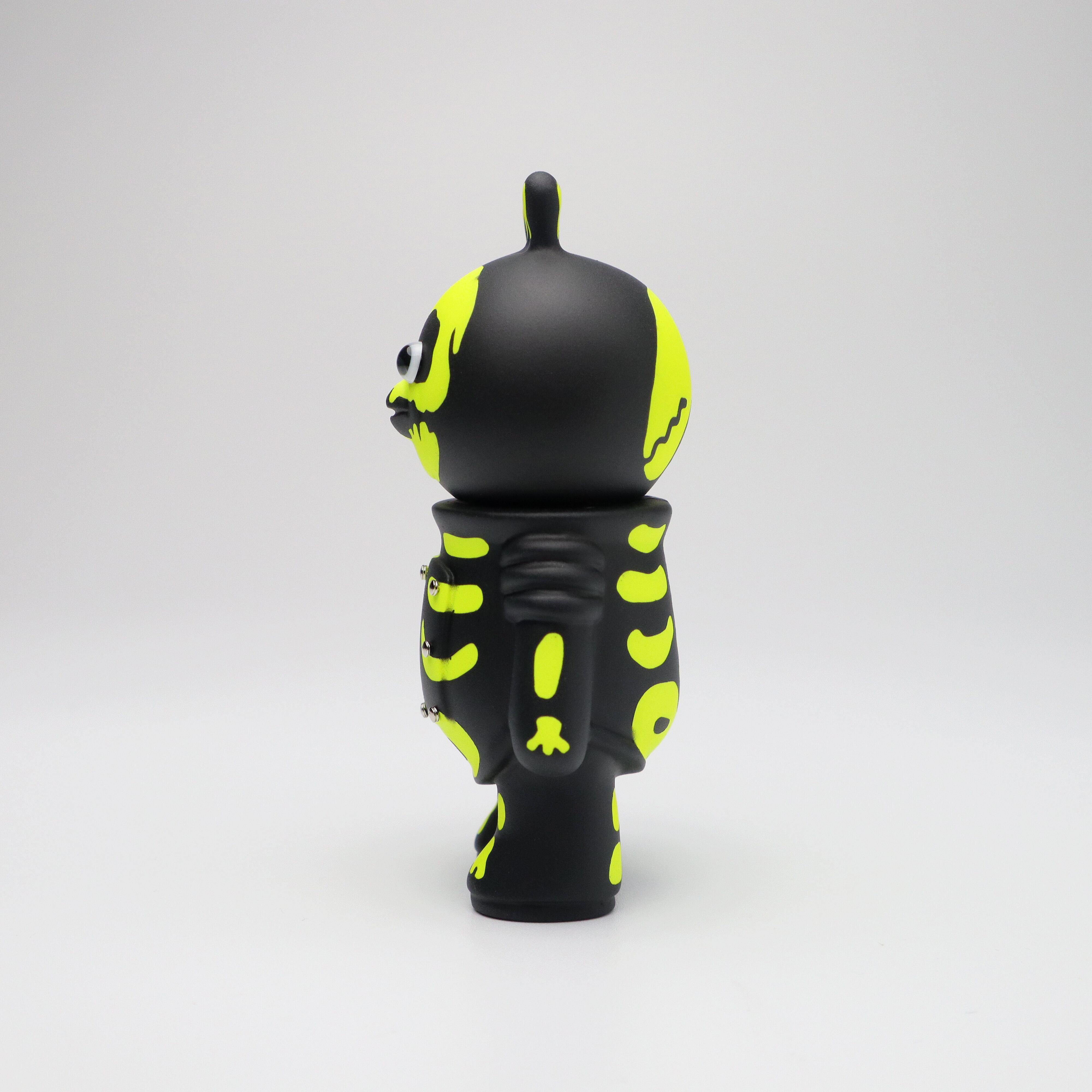 FUNNFUNN #68 Skeleton-08 | HATSUTORIN ONLINE STORE