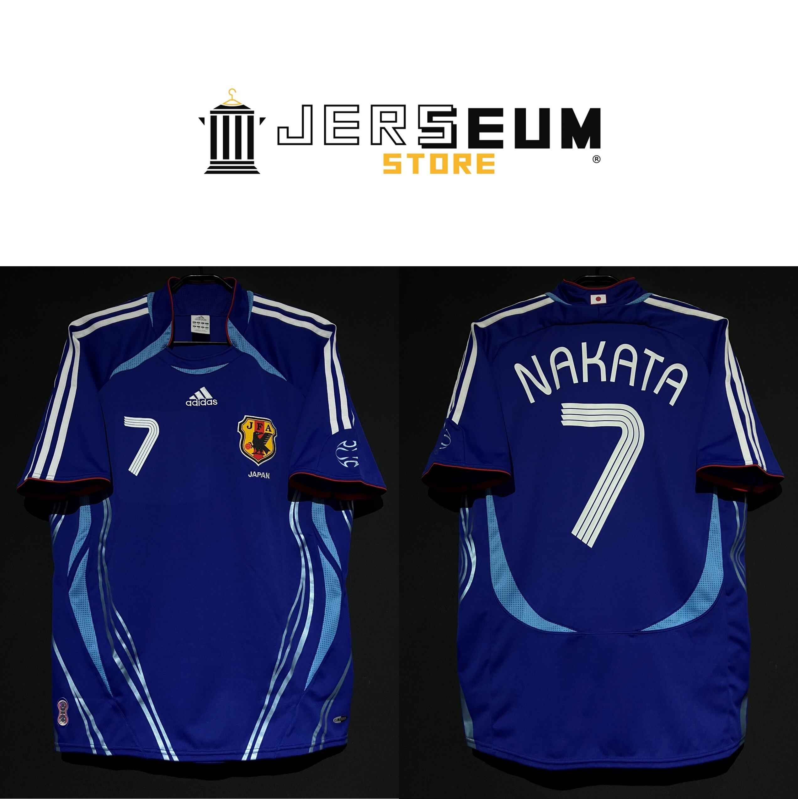  2006 07 Japan H Condition Preowned Grade 7 Size M No 7 