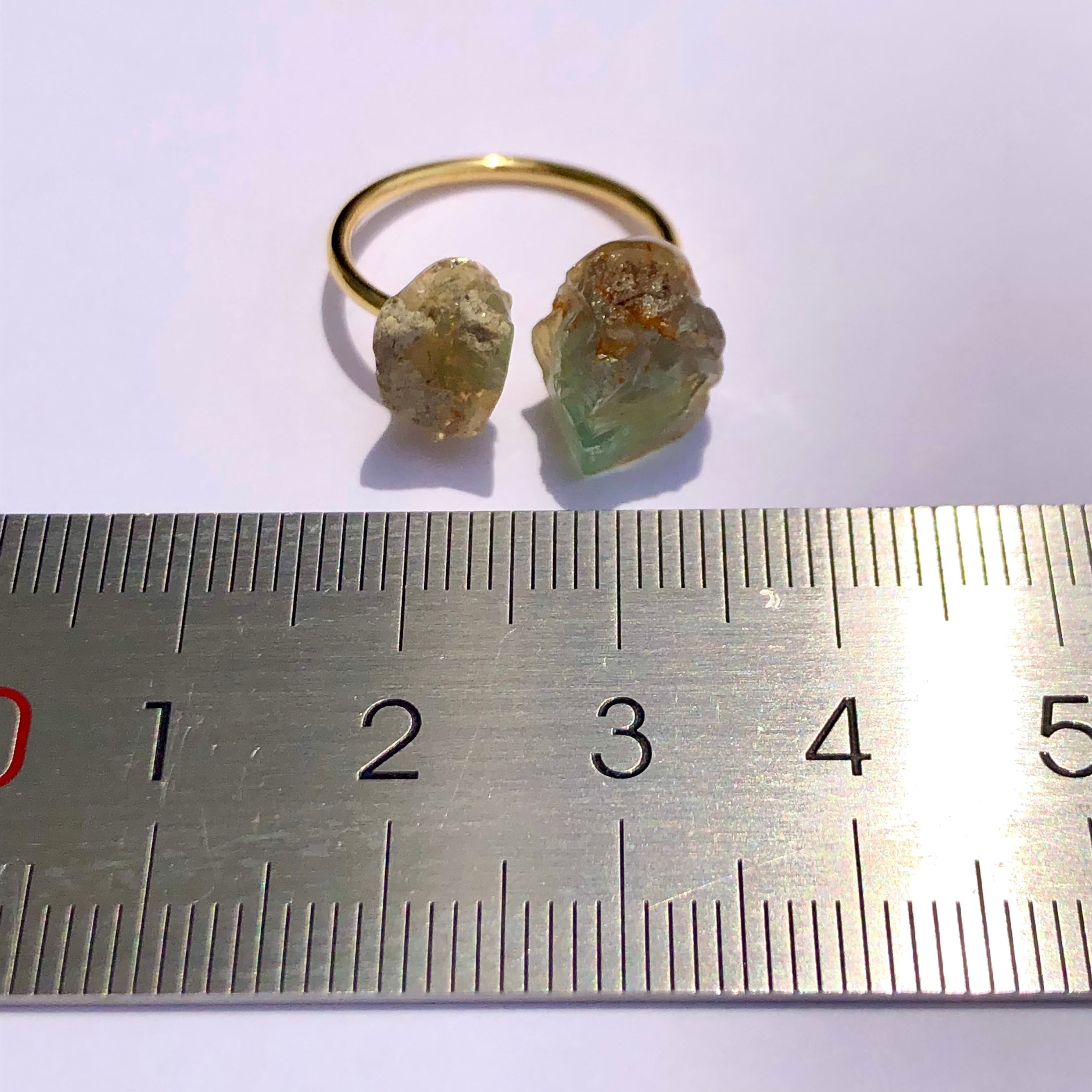 ハンドメイドリング2650