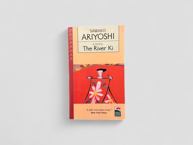 【SJ807】The River Ki(1981) /Sawako Ariyoshi