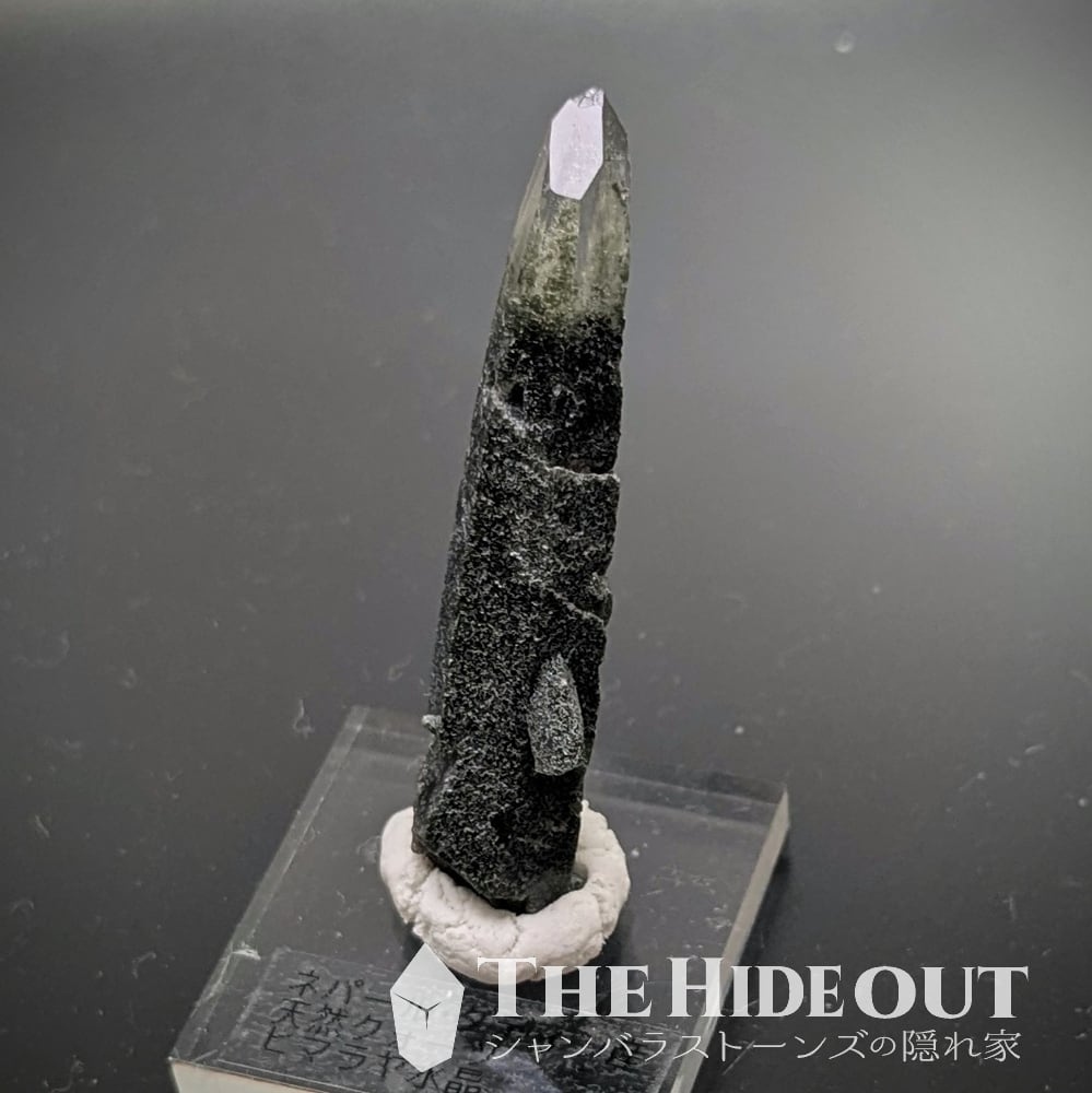 ヒマラヤ水晶オールドストック原石標本010 こういうの凄い好き、という好みが出る